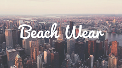 Beach_wear
